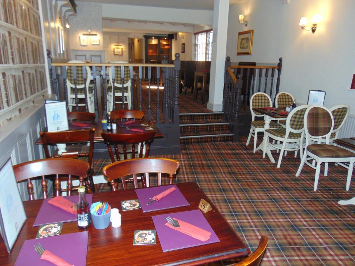Hotel The Lord Nelson Brigg Zewnętrze zdjęcie